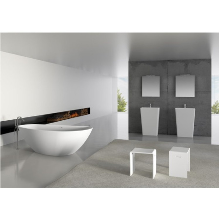 Ванна из искуственного камня Riho GRANADA (190x90) B122001105