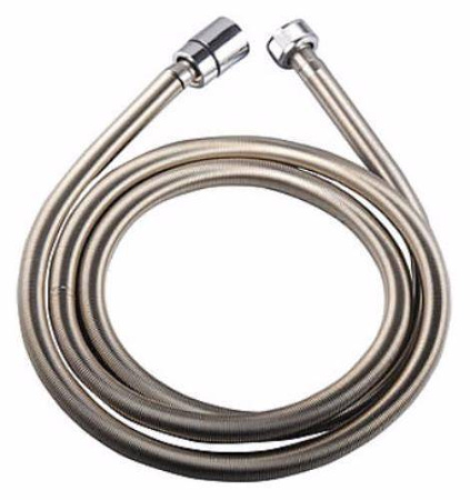 Шланг душевой Lemark пружинный 150 см 150 см TURN-FREE (LE8049S)