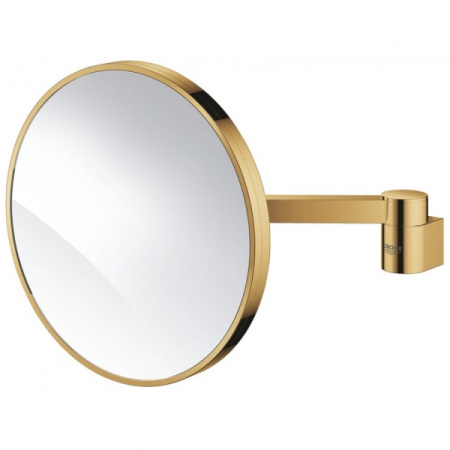 Косметическое зеркало GROHE Selection 41077 GL0 (41077GL0) холодный рассвет глянец