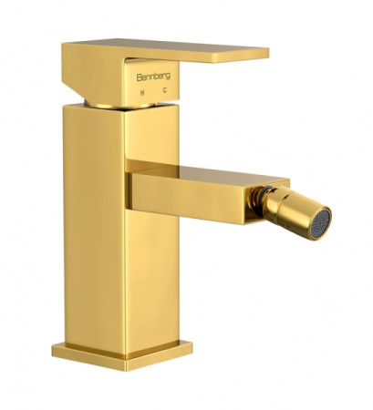 Смеситель для биде BENNBERG GOLD 120111