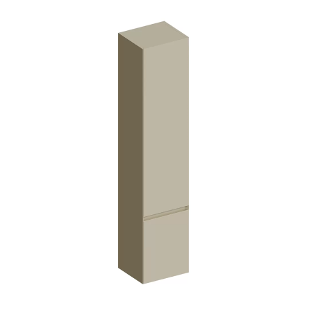 Пенал Kerama Marazzi Cubo 165 CUB.165Rh\LIM