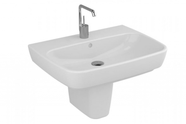 Раковина подвесная Vitra Shift 4382B003-0001 (60x46.5 см)