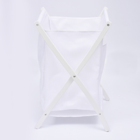 Корзина для белья WasserKRAFT  Nau WB-773-L