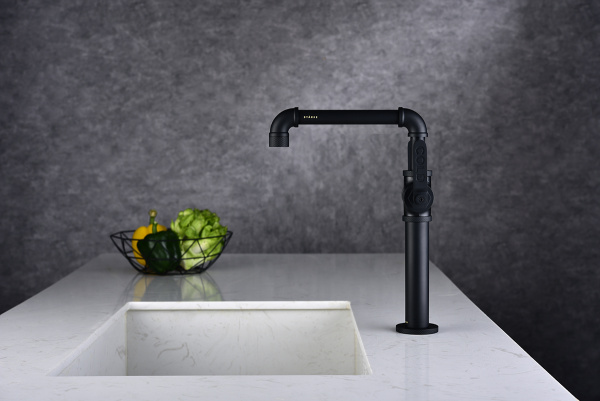 Смеситель для кухни Paulmark Loft Lo226006-401