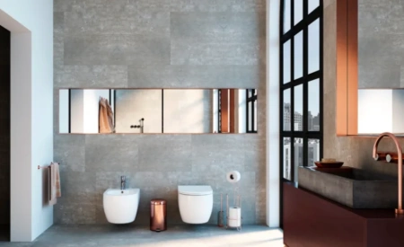 Комплект унитаза с инсталляцией Ceramicanova Balance/Play CN3001_121001MB