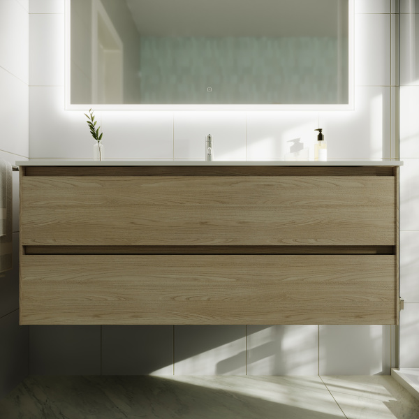 Тумба под раковину Sancos  Cento CN120-1KE карпатская ель