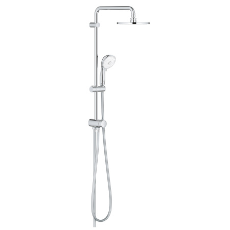 Душевая стойка Grohe New Tempesta Rustic System 200  27399 002 (27399002) хром