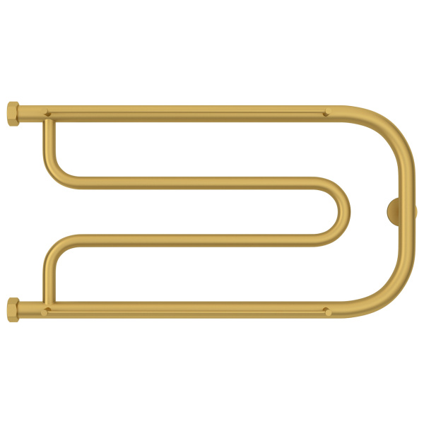 Полотенцесушитель водяной Гусли с двумя полками Сунержа 032-4010-3265