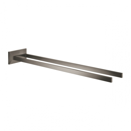 Держатель для полотенца Grohe Allure Brilliant 40496 AL0 (40496AL0) темный графит матовый
