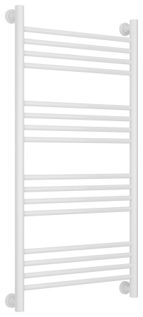 Полотенцесушитель Водяной Выгнутая Сунержа Богема + (100х50) Белый 12-0221-1050