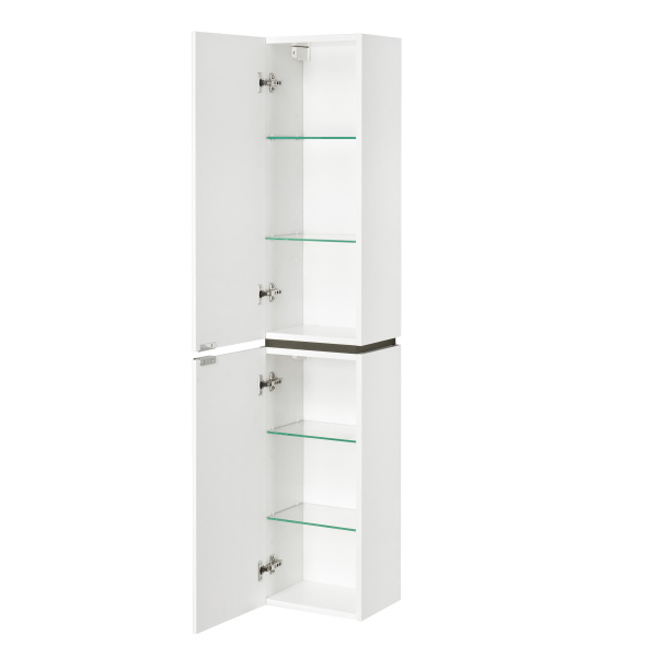 Пенал Aquaton Скай PRO 1A238603SY01L левый