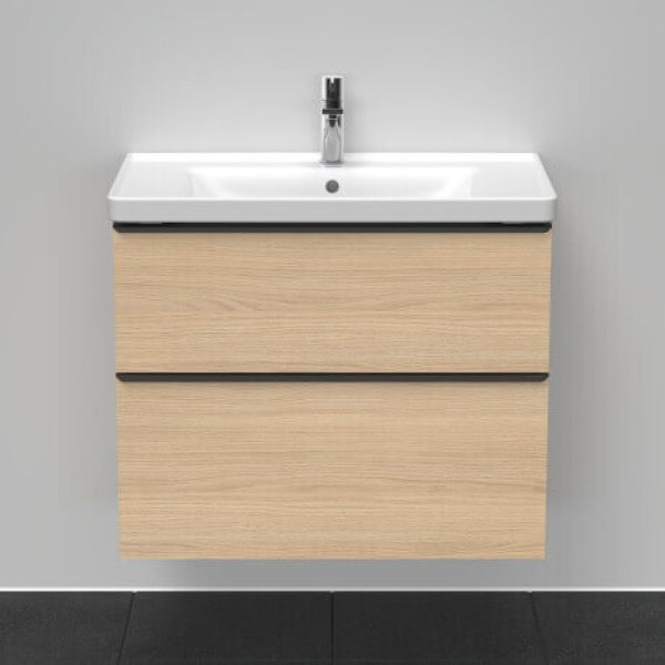 Тумба под раковину Duravit D-Neo 80 DE435503030