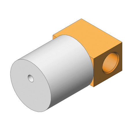 Скрытая часть для гигиенического душа Cezares INT 500 2NO