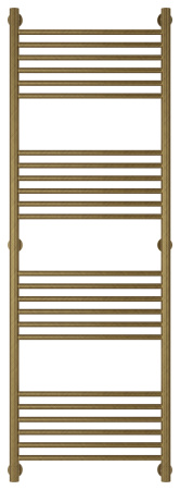 Полотенцесушитель Водяной Прямая Сунержа Богема + (150х50) Состаренная бронза 05-0220-1550