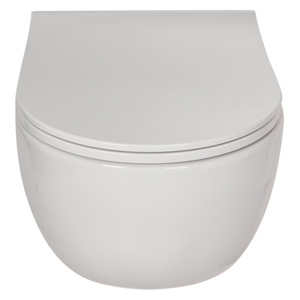 Комплект унитаза с инсталляцией Berges Wasserhaus Ego Rimless 047213