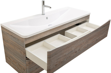 База под раковину BelBagno ACQUA-1200-2C-SO-PS подвесная Pino Scania