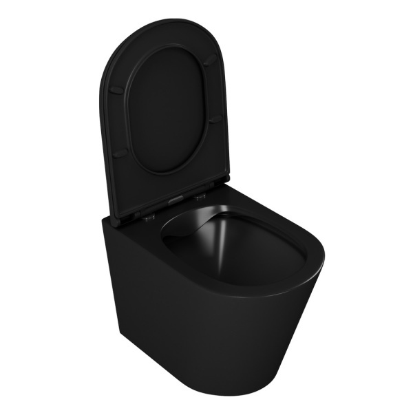 Унитаз подвесной безободковый D&K Venice (DT1026025)