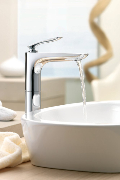 Смеситель для раковины Kludi Balance 522960575