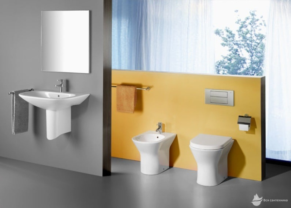 Зеркало ROCA DEBBA 856667806