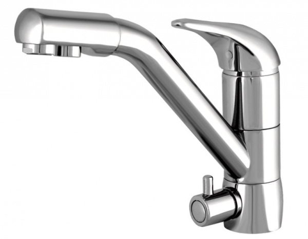 Смеситель Elghansa Kammela 5602623-Ne