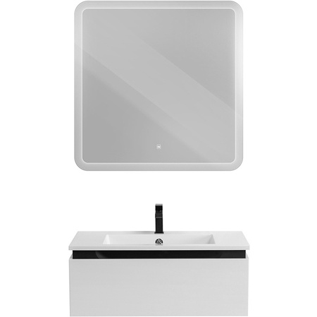 Тумба под раковину Cezares SLIDER-800-1C-SO-BO