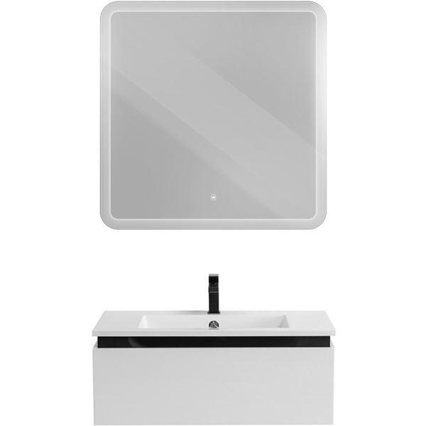 Тумба под раковину Cezares SLIDER-800-1C-SO-BO