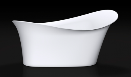 Акриловая ванна (175х82) Lagard TIFFANY White Star lgd-tf-ws