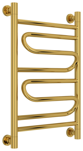 Полотенцесушитель Водяной Сунержа Элегия + (60х40) Золото 03-0205-6040