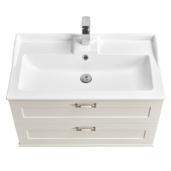 Тумба под раковину Aquaton Леон 80 1A186301LBPS0