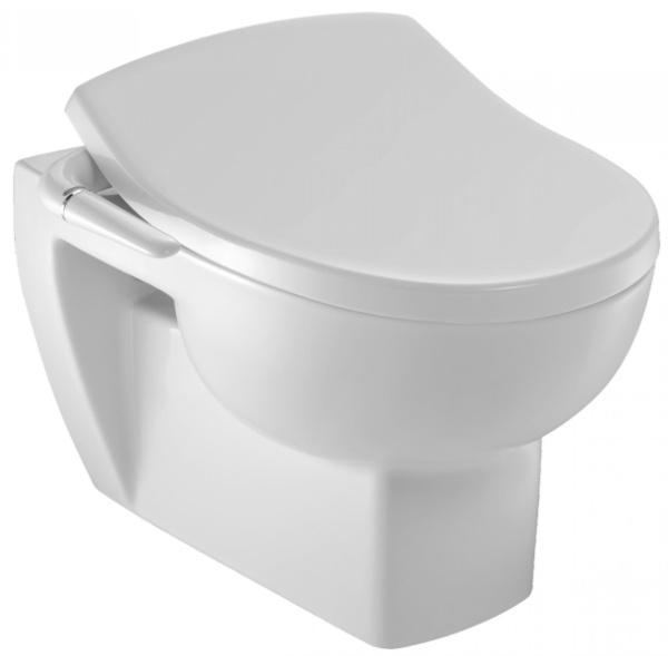 Унитаз подвесной Jacob Delafon Odeon Up E4764-00 без сиденья