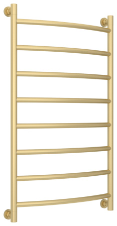 Полотенцесушитель Водяной Выгнутая Сунержа Галант + (100х60) Матовая Шампань 022-0200-1060