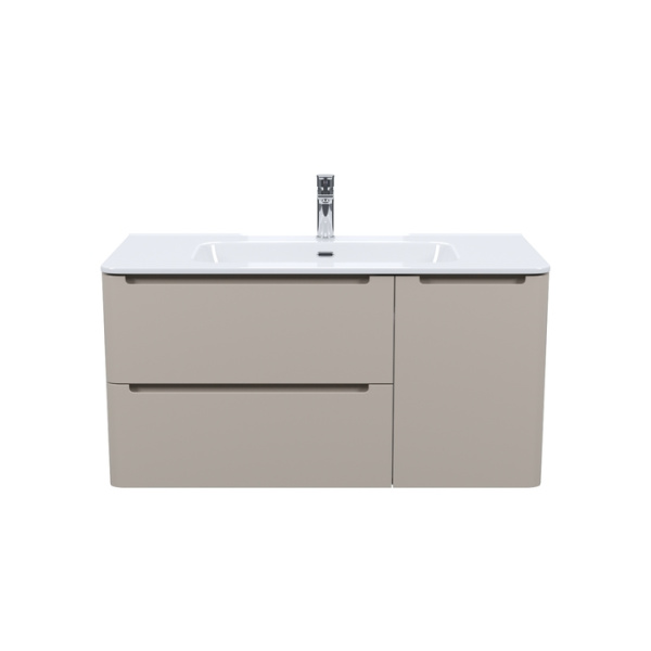 Тумба с раковиной Iddis Edifice 100 EDI10C0i95K