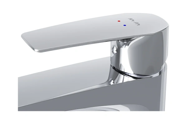 Смеситель для раковины AM.PM Gem F9092000 хром