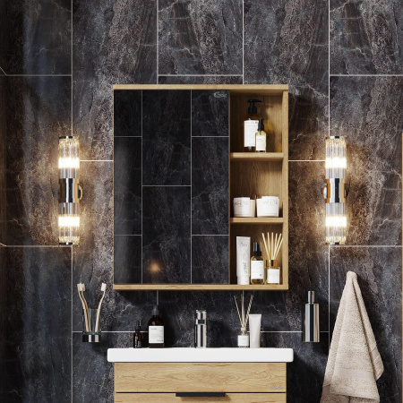 Зеркало-шкаф Onika Легран 50 (50x70) 205022