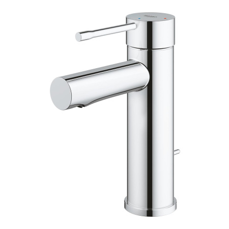 Смеситель для раковины однорычажный Grohe Essence New 23379 001 (23379001) хром