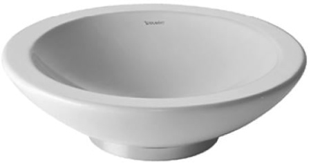 Раковина DURAVIT Bagnella 0451400000
