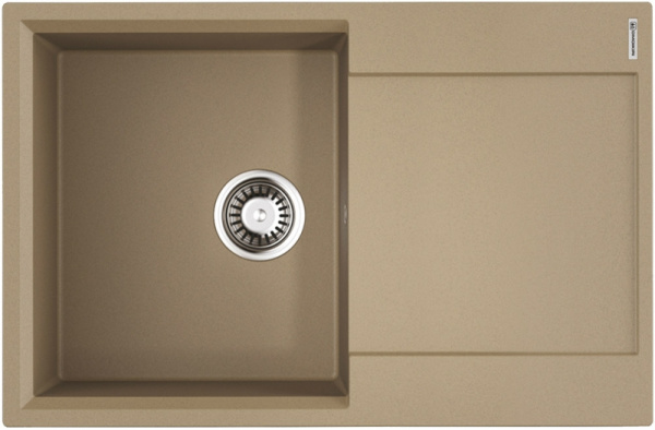 Мойка для кухни Omoikiri Daisen 78-CA 4993324