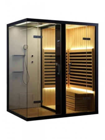 Душевая кабина Orans SN-99100L/RS