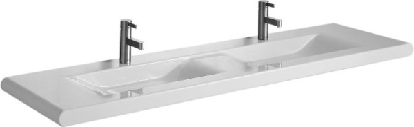 Раковина Laufen L I V I N G 8.1443.9.000.104.1 (1685х480 мм) Раковина Laufen L I V I N G 8.1443.9.000.104.1 (1685х480 мм)