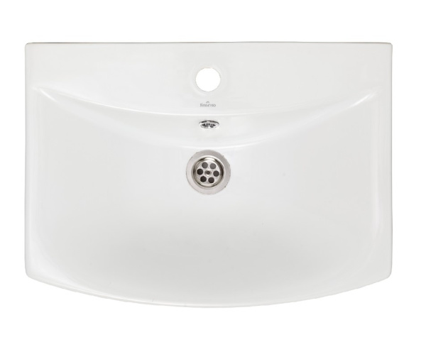 Раковина мебельная Cersanit Carina 60 (УТ000002241)