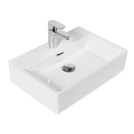 Накладная раковина (50,5х35) BelBagno BB1340