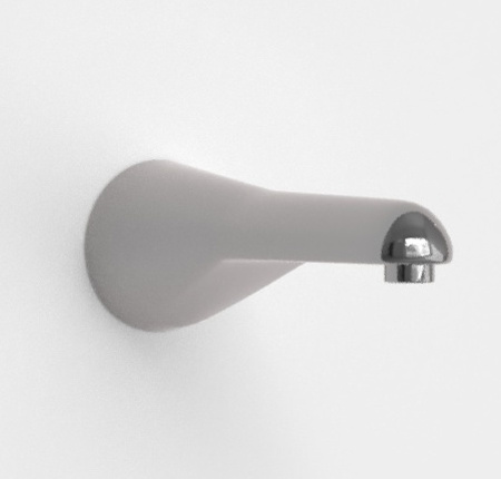 Душевая система Berges Wasserhaus Ventas 3S 073005