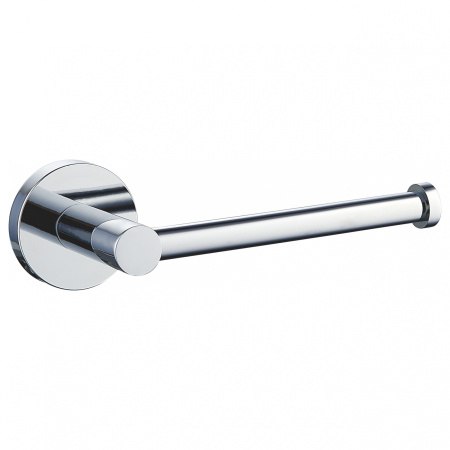 Держатель для туалетной бумаги без крышки WONZON & WOGHAND EASY, хром WW-8156