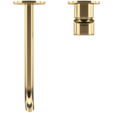 Смеситель для раковины Cezares Leaf LEAF-BLI2-L-SR