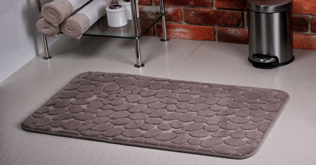Коврик для ванной Grampus, GR-3204K