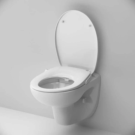 Крышка-биде микролифт Am.Pm Clean Care CCM7851WH белый