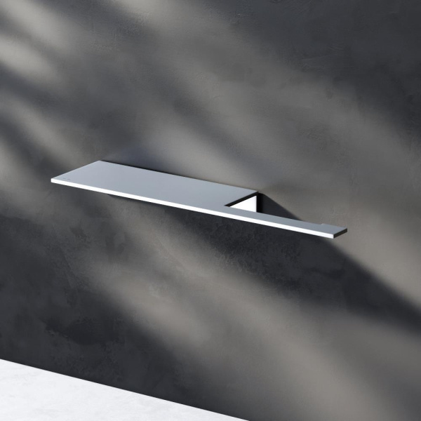 Держатель для туалетной бумаги с полкой Am.Pm Sense L A7454300