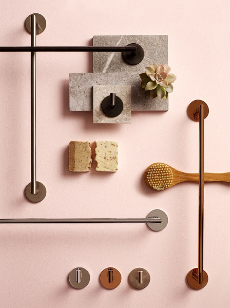 Крючок Vitra Origin A44884, хром