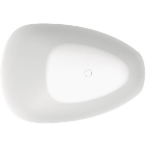 Ванна из искуственного камня Riho TOLEDO (160x110) B126001105 Ванна из искуственного камня Riho TOLEDO (160x110) B126001105