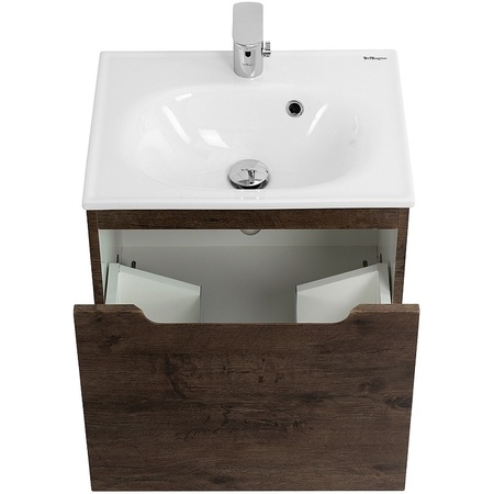 Тумба под раковину BelBagno Etna 60 ETNA-600-1C-SO-RW-P